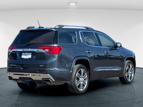 Used 2019 GMC Acadia Denali w/ Technology Package image 2