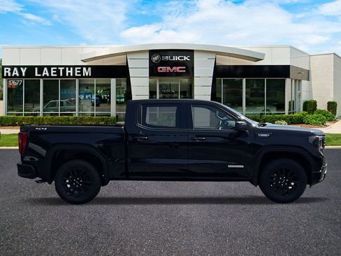 New 2026 GMC Sierra 1500 Elevation AWD/4WD image 7
