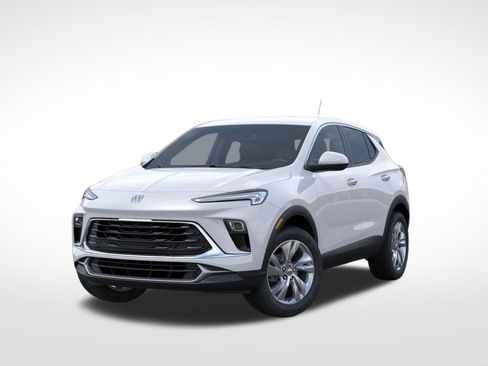 New 2026 Buick Encore GX Preferred w/ Comfort Package image 8