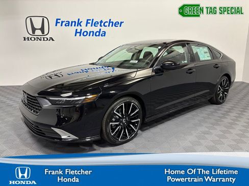 New 2026 Honda Accord Touring image 1