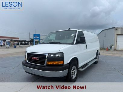 Certified 2024 GMC Savana 2500 w/ Driver Convenience Package