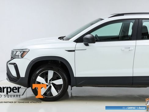 Used 2024 Volkswagen Taos S image 3