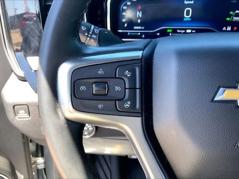 Used 2023 Chevrolet Silverado 1500 LTZ w/ LTZ Premium Package AWD/4WD image 24