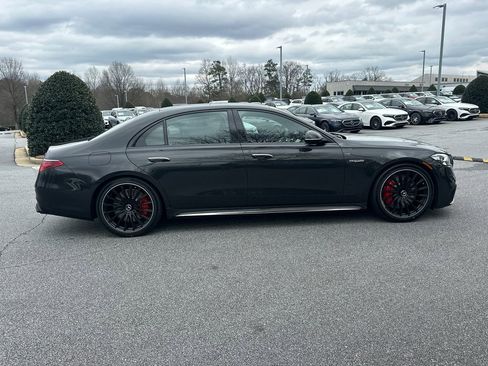 New 2026 Mercedes-Benz S 63 AMG S image 8