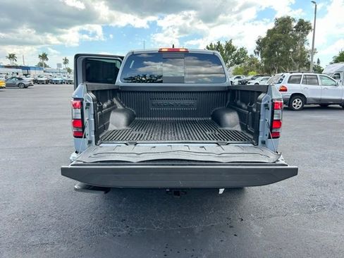 Used 2025 Nissan Frontier Pro-X w/ Tow Package image 16