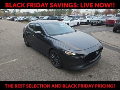 Used 2020 MAZDA MAZDA3 Hatchback w/ Preferred Package
