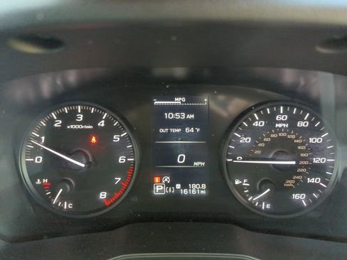Used 2024 Subaru Crosstrek 2.0i AWD/4WD image 19