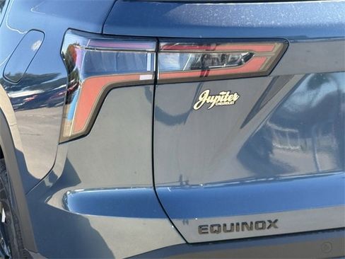 New 2026 Chevrolet Equinox RS w/ Convenience Package III image 6