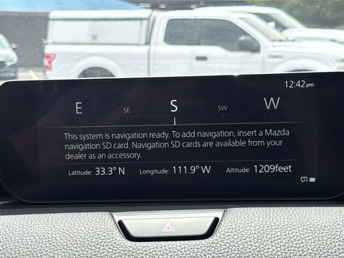 Used 2024 MAZDA CX-90 Plug-In Hybrid w/ Preferred AWD/4WD image 16