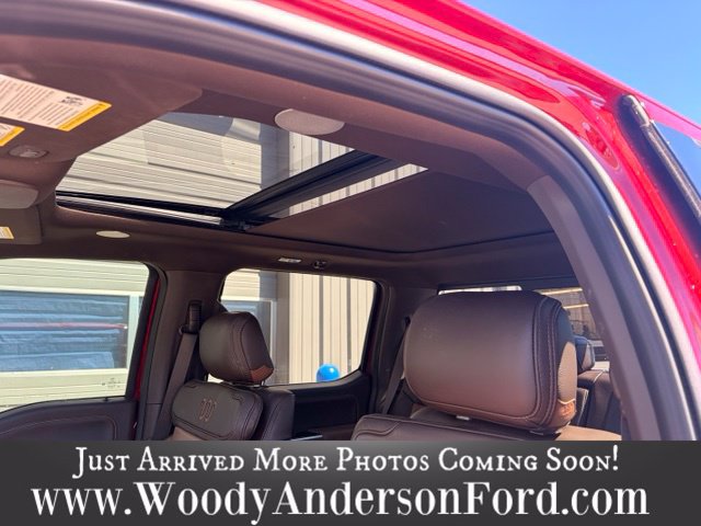 Used 2024 Ford F150 King Ranch w/ FX4 Off-Road Package AWD/4WD image 11