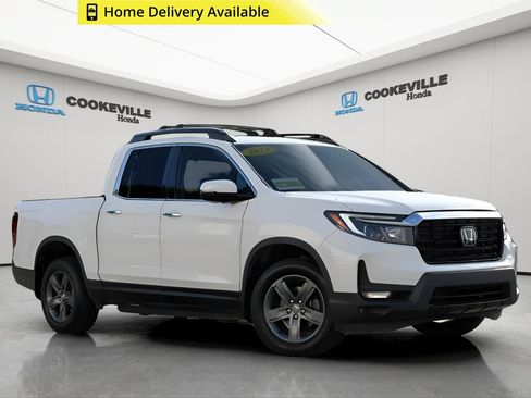 Used 2023 Honda Ridgeline RTL-E image 1