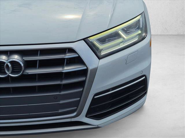 Used 2019 Audi Q5 2.0T Premium Plus w/ Premium Plus Package AWD/4WD image 9