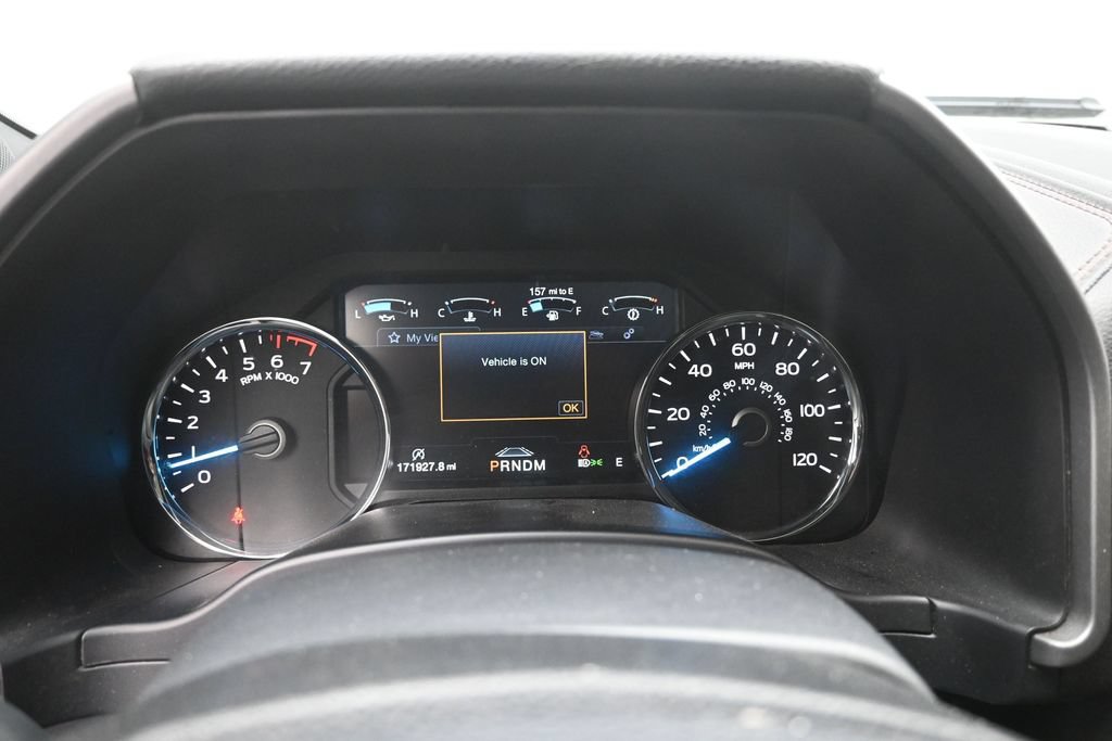 Used 2020 Ford F150 Platinum w/ Equipment Group 701A Luxury AWD/4WD image 4