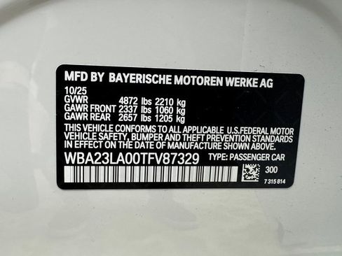 Used 2026 BMW 330i xDrive Sedan w/ Premium Package image 30