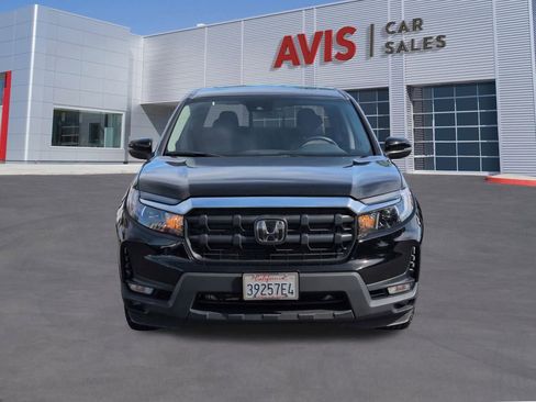 Used 2025 Honda Ridgeline RTL image 2