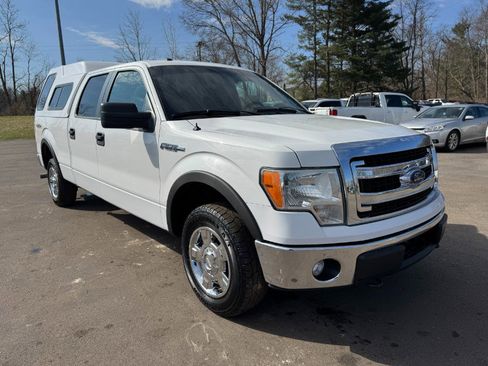 Used 2014 Ford F150 XLT w/ Trailer Tow Package image 7