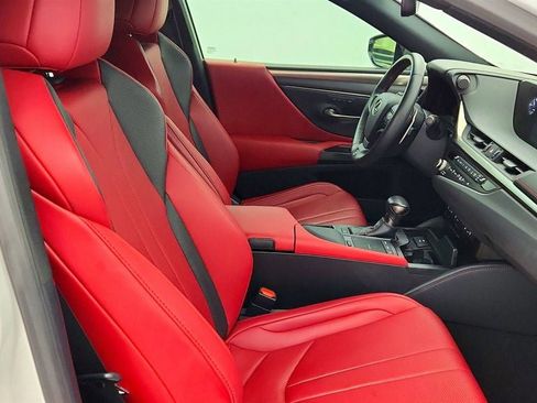 Used 2021 Lexus ES 350 F Sport w/ Accessory Package 2 FWD image 25