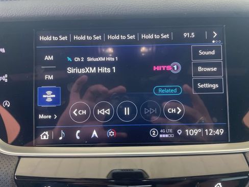 New 2026 Cadillac XT5 Premium Luxury w/ Driver Assist Package FWD image 13