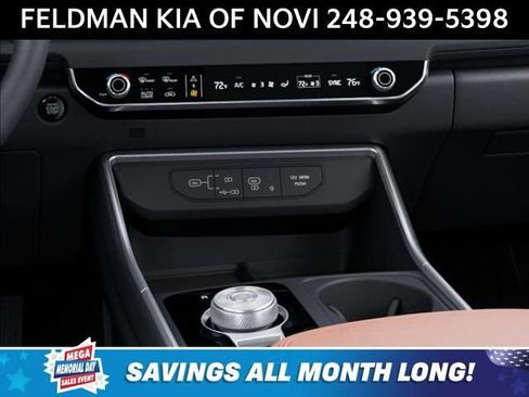 New 2026 Kia Carnival SX FWD image 24