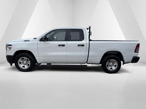 Used 2021 RAM 1500 Tradesman image 4