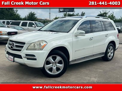 Used 2012 Mercedes-Benz GL 450 4MATIC