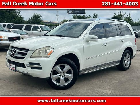 Used 2012 Mercedes-Benz GL 450 4MATIC image 1