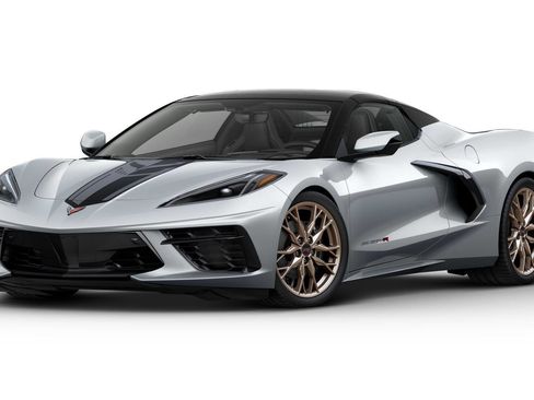 New 2026 Chevrolet Corvette Stingray Preferred Conv RWD image 45