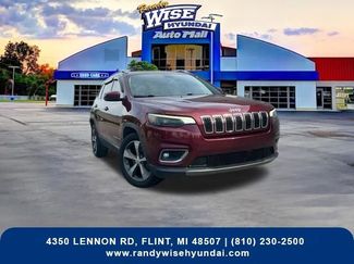 Used 2019 Jeep Cherokee Limited FWD 360° Tour