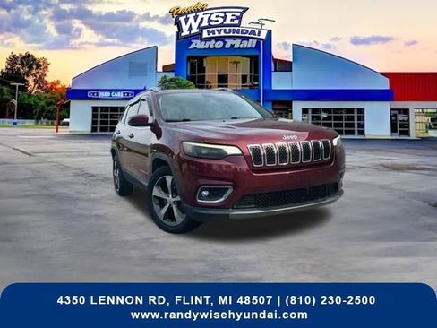 Used 2019 Jeep Cherokee Limited FWD image 1