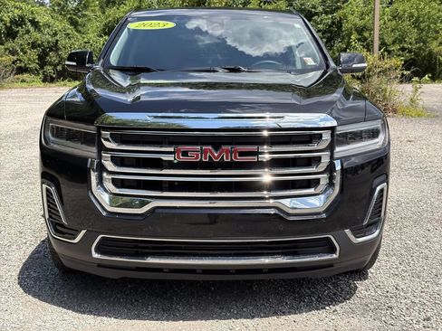 Used 2023 GMC Acadia SLE FWD image 29