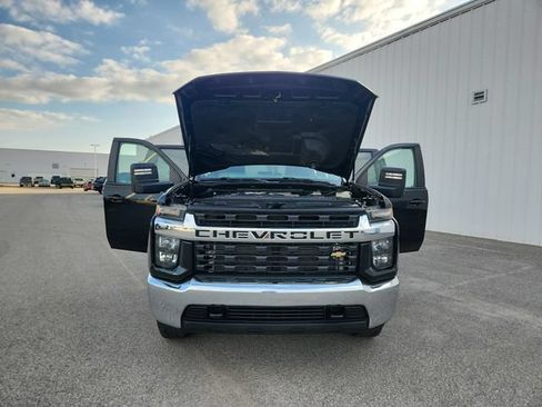 Used 2021 Chevrolet Silverado 2500 LT w/ Gooseneck/5TH Wheel Package AWD/4WD image 13