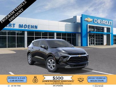 New 2026 Chevrolet Blazer LT w/ Convenience Package