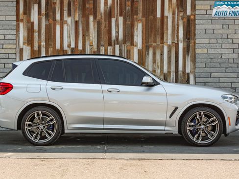 Used 2021 BMW X3 M40i w/ Shadowloine Package AWD/4WD image 8