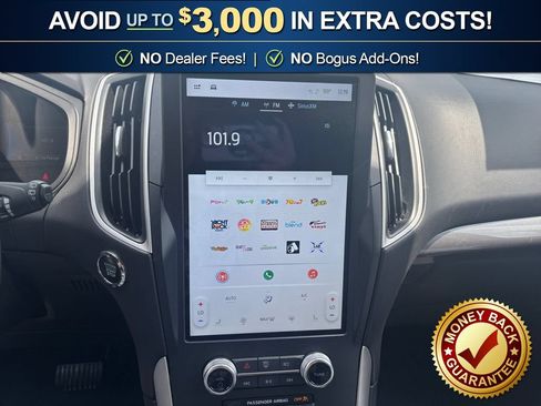 Used 2024 Ford Edge SEL AWD/4WD image 26