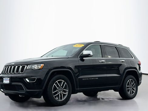 Used 2021 Jeep Grand Cherokee Limited image 11