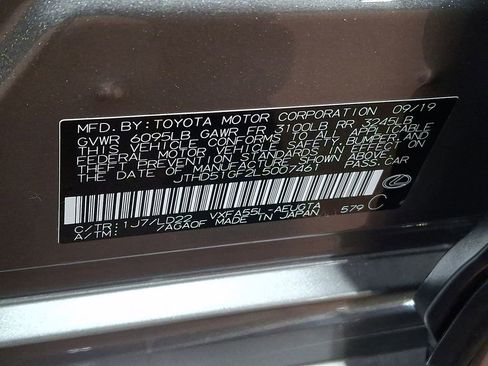 Used 2020 Lexus LS 500 500 Base image 20