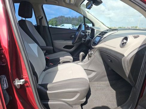 Used 2016 Chevrolet Trax LS w/ LPO, Cargo Package FWD image 14