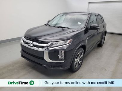 Used 2020 Mitsubishi Outlander Sport SE
