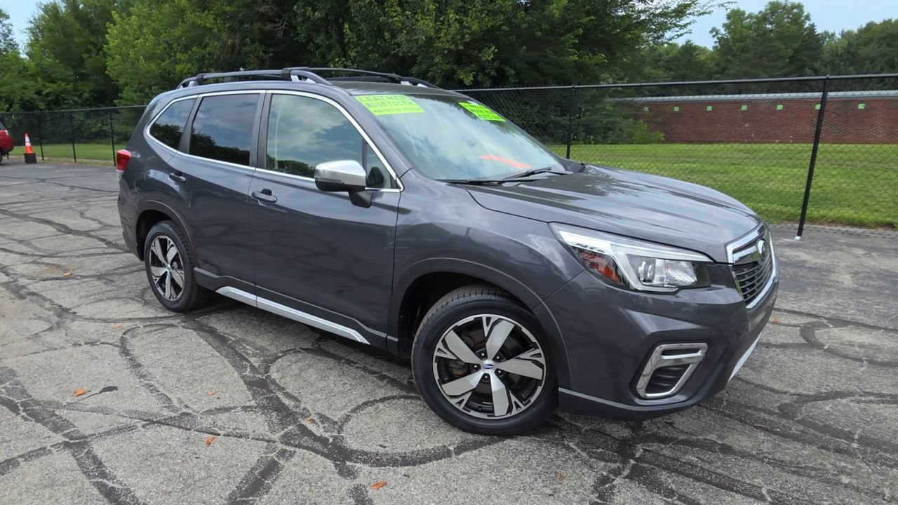 Used 2020 Subaru Forester Touring AWD/4WD image 2