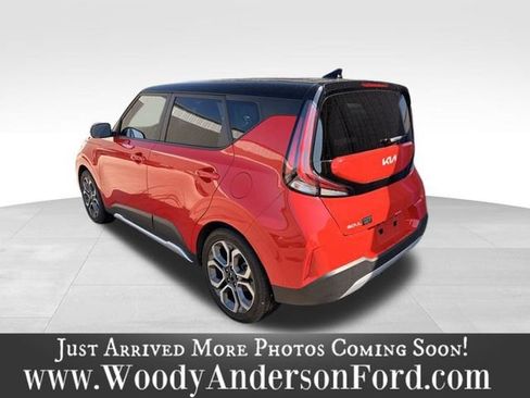Used 2025 Kia Soul EX image 4