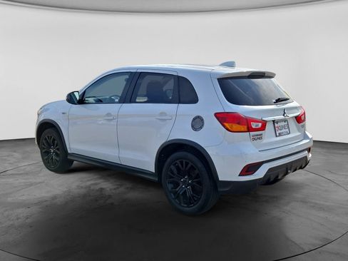 Used 2018 Mitsubishi Outlander Sport LE AWD/4WD image 7