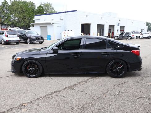 Used 2023 Honda Civic Si image 4