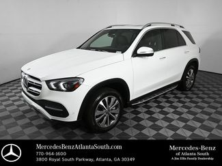 Certified 2022 Mercedes-Benz GLE 350 video 1