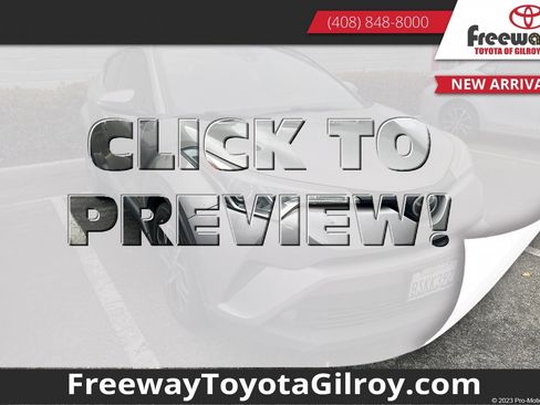 Used 2018 Toyota C-HR XLE image 1