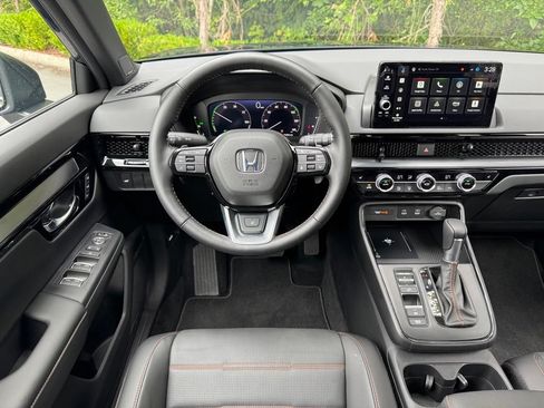 Certified 2026 Honda CR-V Sport Touring image 19