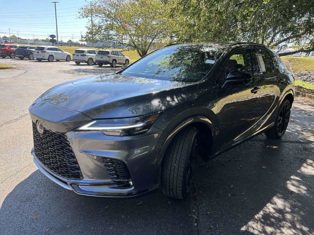 Used 2026 Lexus RX 500h F Sport w/ Convenience Package AWD/4WD image 5