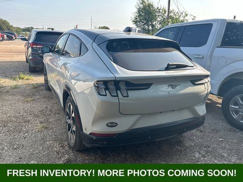 Used 2023 Ford Mustang Mach-E Premium RWD image 4