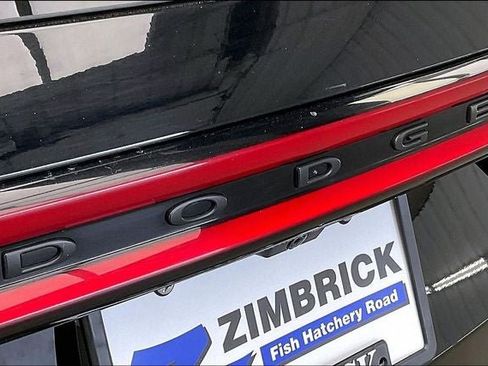 Used 2023 Dodge Durango R/T w/ Hemi Orange Plus Package AWD/4WD image 32