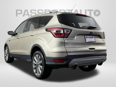 Used 2017 Ford Escape Titanium AWD/4WD image 8