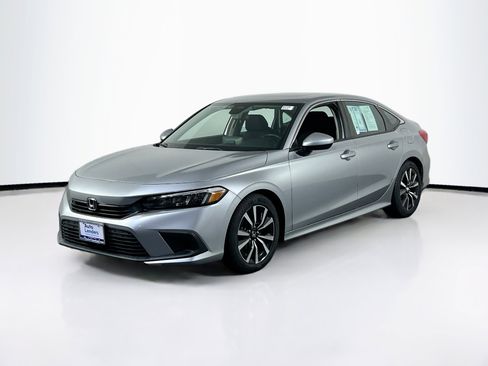 Used 2022 Honda Civic EX image 1